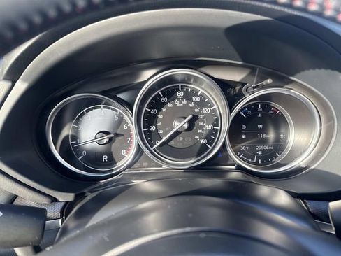 Used 2025 MAZDA CX-5 Carbon Edition image 34