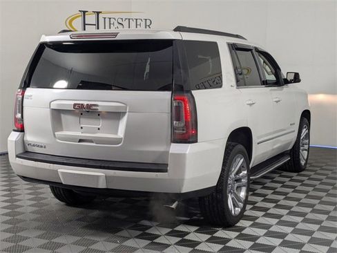 Used 2019 GMC Yukon SLT w/ Premium Edition image 6