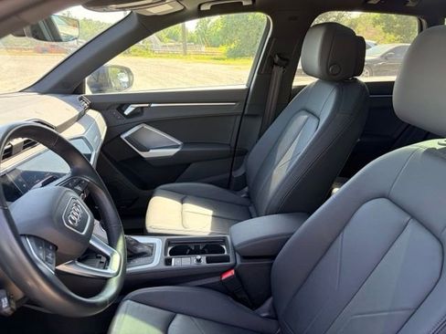 Certified 2023 Audi Q3 2.0T Premium Plus w/ Premium Plus Package AWD/4WD image 7