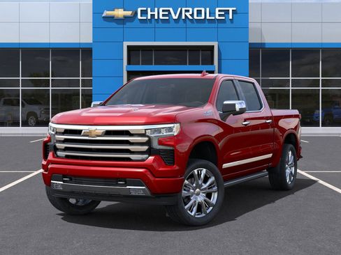 New 2025 Chevrolet Silverado 1500 High Country image 30