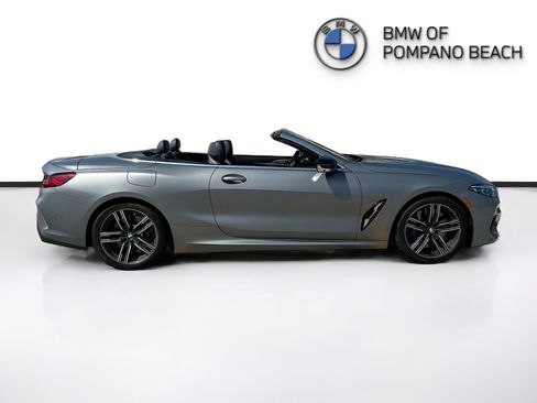 Used 2023 BMW M850i xDrive Convertible AWD/4WD image 7