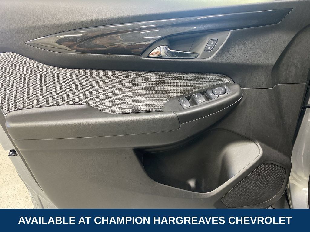 Used 2026 Chevrolet TrailBlazer LT AWD/4WD image 30