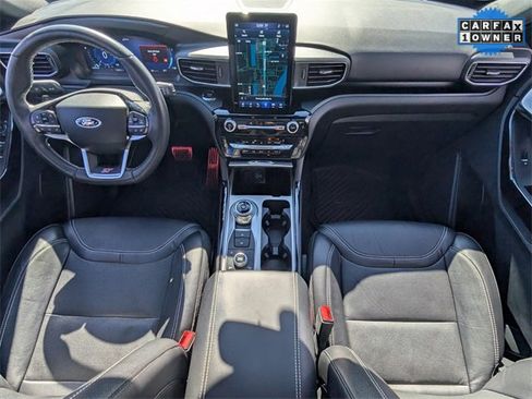 Used 2024 Ford Explorer ST w/ Equipment Group 401A image 11