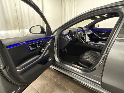 Used 2022 Mercedes-Benz S 580 4MATIC Sedan image 26