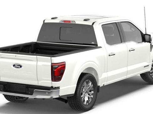 New 2026 Ford F150 Lariat w/ Equipment Group 501A Mid image 30