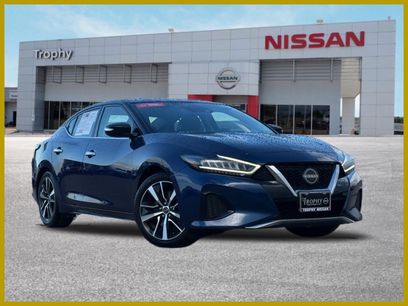Certified 2023 Nissan Maxima SV w/ Floor Mat Group