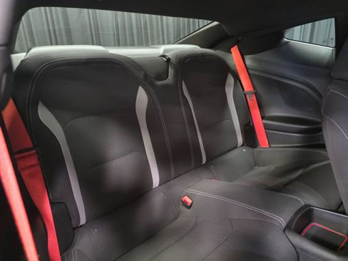 Used 2024 Chevrolet Camaro LT RWD image 46
