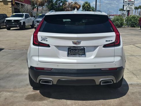 Used 2019 Cadillac XT4 Premium Luxury FWD image 26