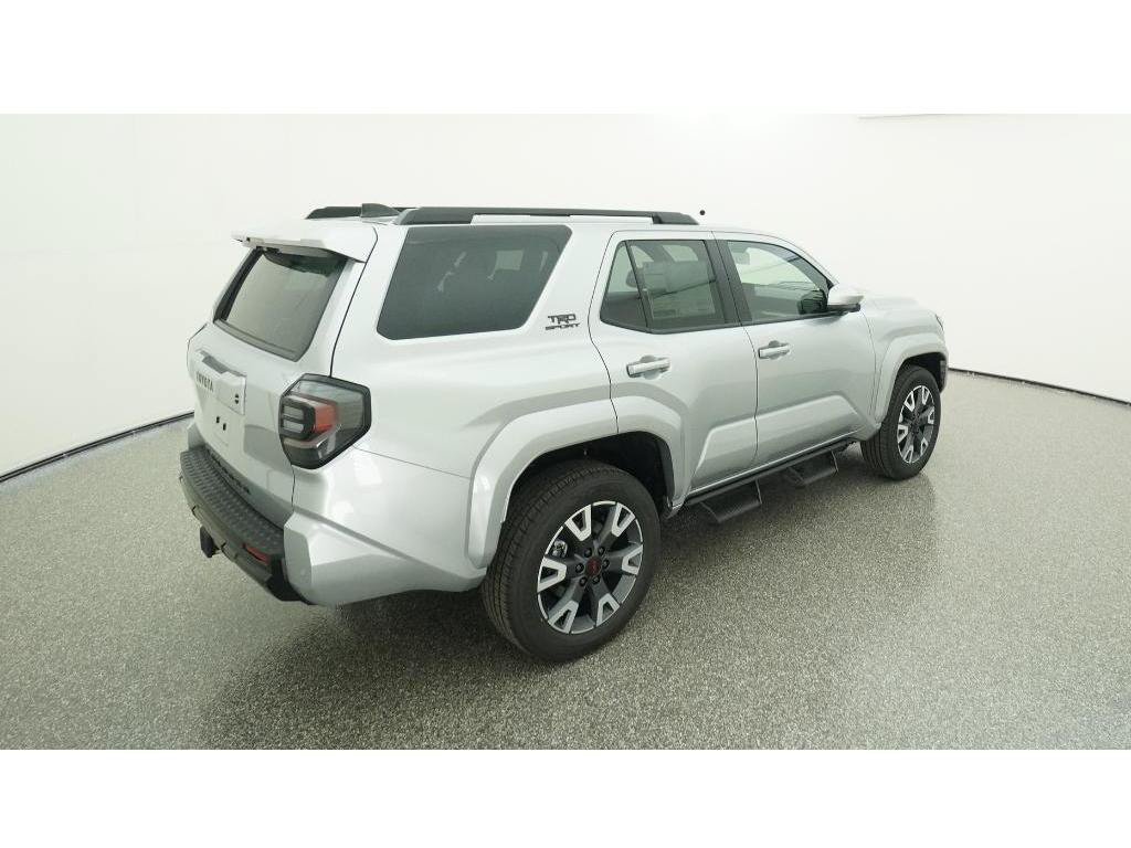 Used 2025 Toyota 4Runner TRD Sport Premium AWD/4WD image 11