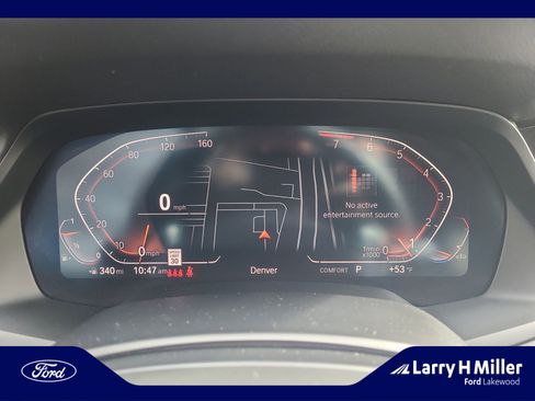 Used 2020 BMW X5 xDrive40i w/ M Sport Package image 11