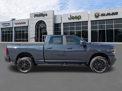 New 2026 RAM 2500 Big Horn