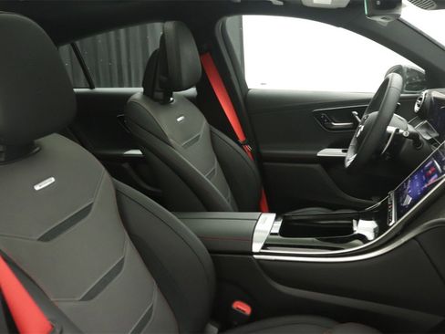 New 2025 Mercedes-Benz GLC 63 AMG S image 9