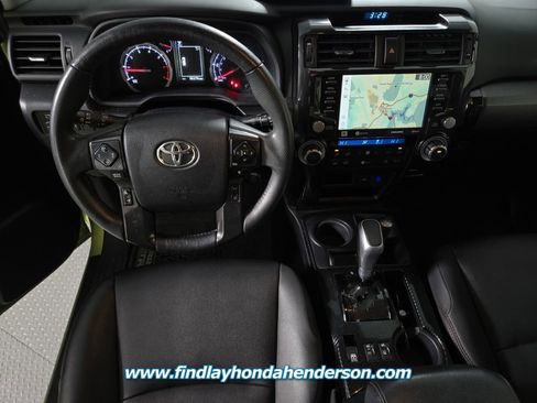 Used 2022 Toyota 4Runner TRD Pro image 12