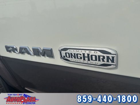 Used 2022 RAM 3500 Limited AWD/4WD image 18