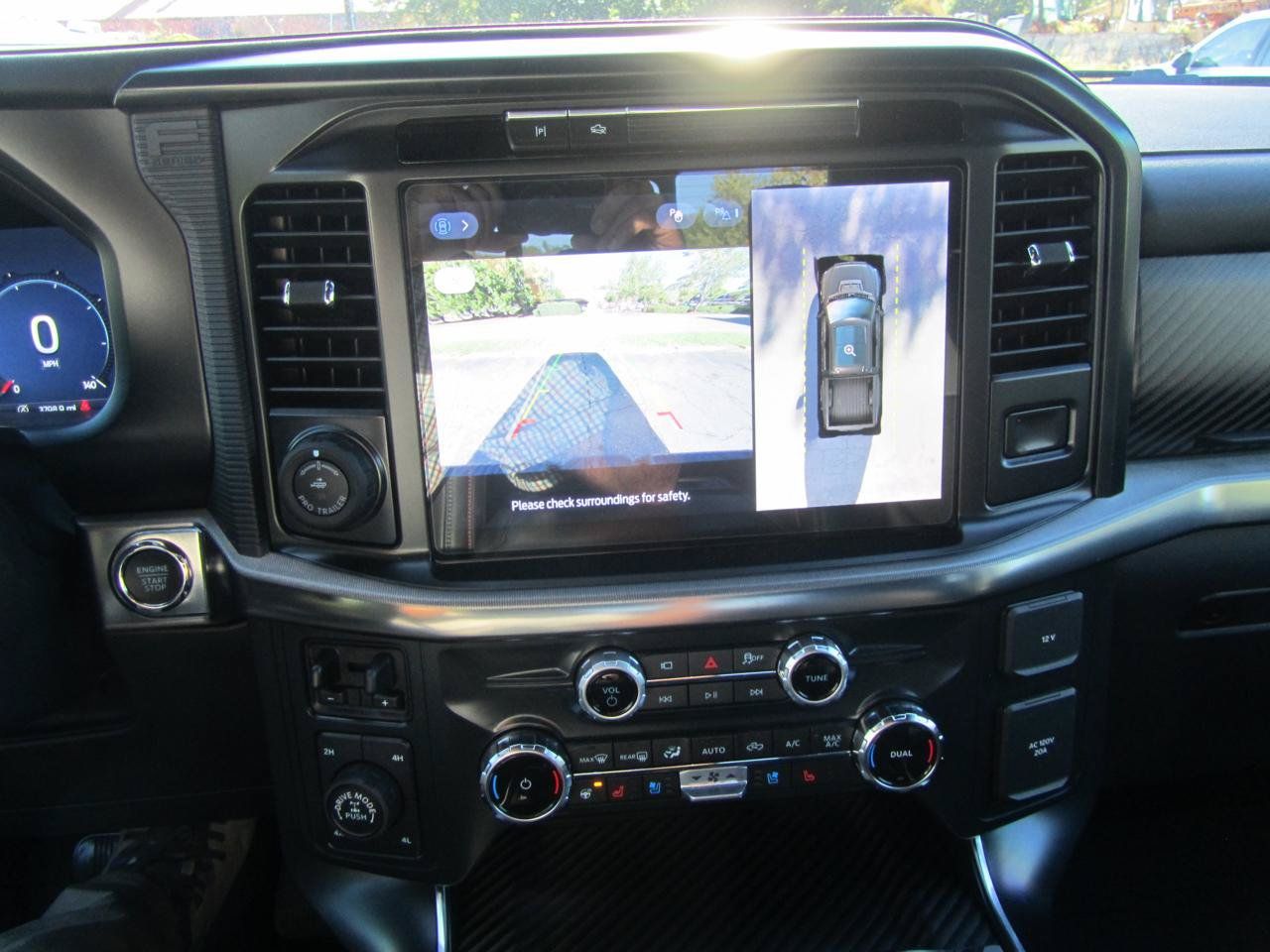 Used 2025 Ford F150 Raptor AWD/4WD image 16