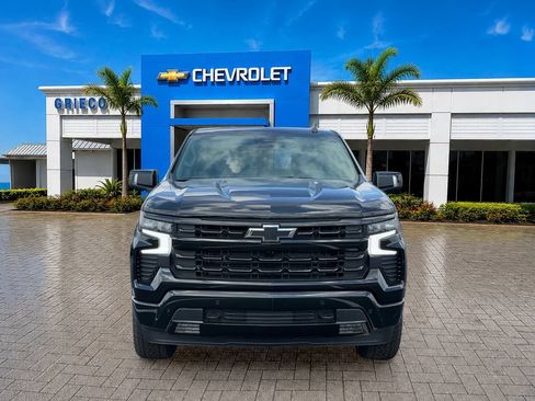 New 2026 Chevrolet Silverado 1500 RST w/ RST All Star Premium Package AWD/4WD image 2