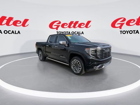 Used 2024 GMC Sierra 1500 Denali Ultimate image 2