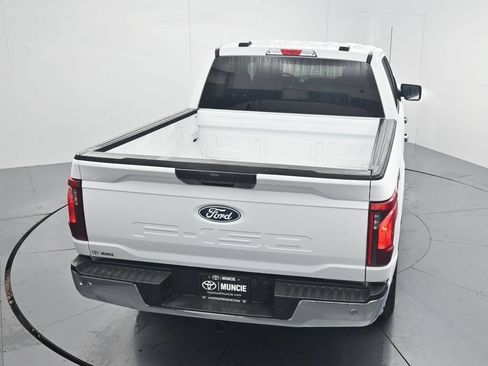 Used 2025 Ford F150 XLT w/ Equipment Group 301A Standard AWD/4WD image 58