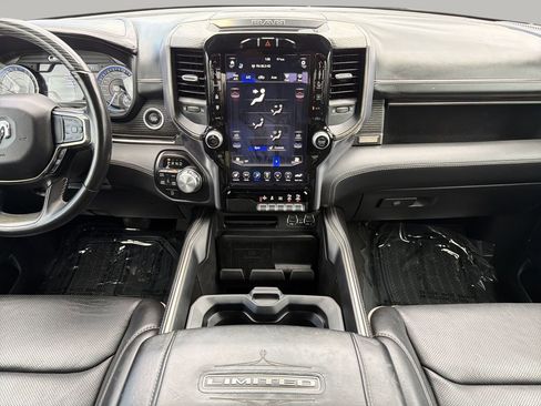 Used 2021 RAM 1500 Limited w/ Bed Utility Group AWD/4WD image 13