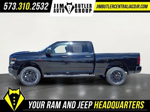 New 2026 RAM 2500 Tradesman AWD/4WD image 15