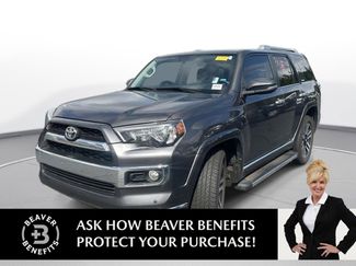 Used 2016 Toyota 4Runner Limited RWD video 1
