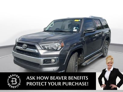 Used 2016 Toyota 4Runner Limited