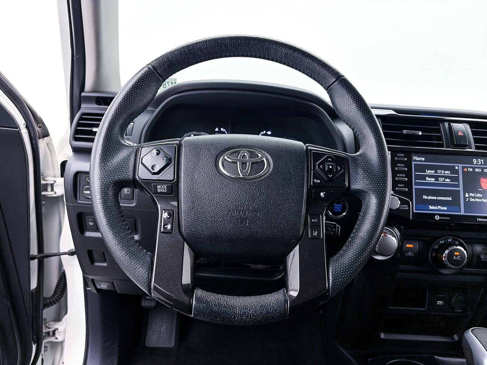 Used 2021 Toyota 4Runner TRD Off-Road AWD/4WD image 27