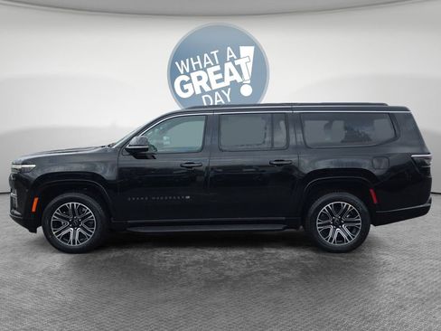 New 2026 Jeep Grand Wagoneer L w/ Premium Group I image 7