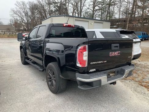 Used 2019 GMC Canyon SLE w/ Elevation Edition image 15