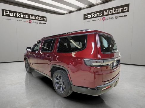 New 2026 Jeep Grand Wagoneer Limited image 3