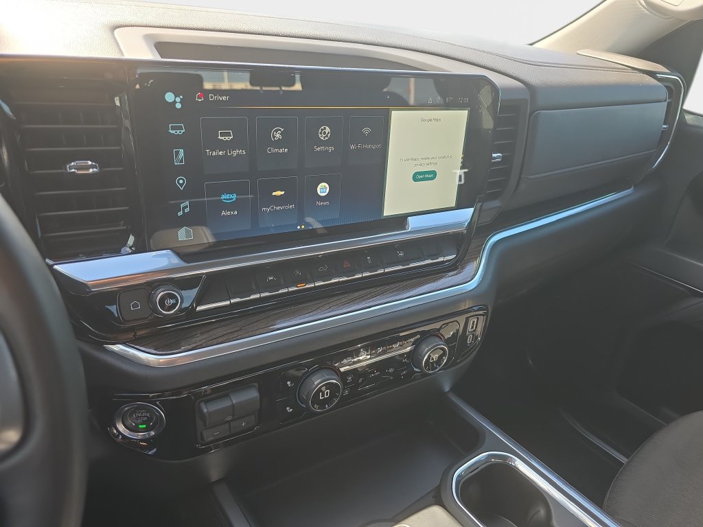 Used 2025 Chevrolet Silverado 1500 LT RWD image 16