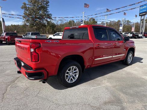 Used 2020 Chevrolet Silverado 1500 RST w/ Texas Edition image 7