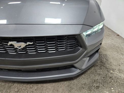Used 2024 Ford Mustang Premium RWD image 9