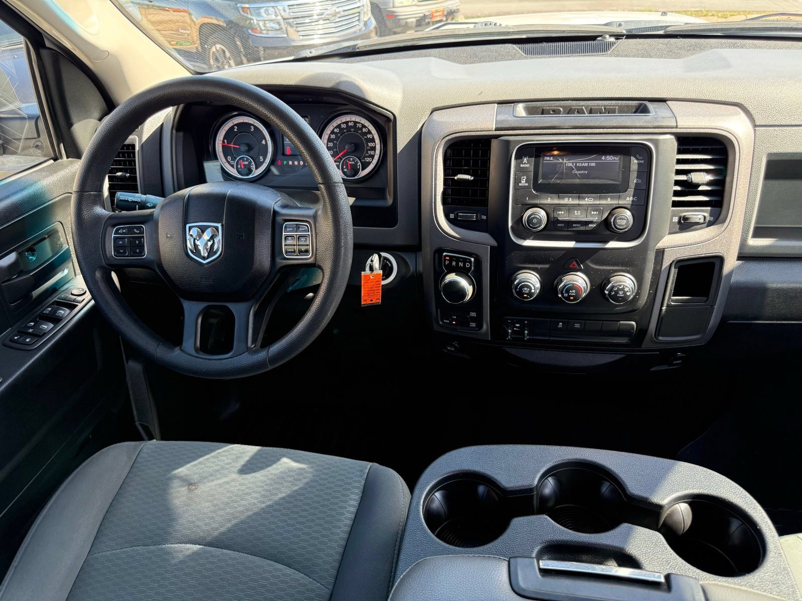 Used 2019 RAM 1500 Tradesman w/ Chrome Plus Package AWD/4WD image 17