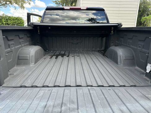 Certified 2024 Chevrolet Silverado 1500 RST AWD/4WD image 25