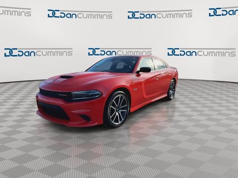 Used 2023 Dodge Charger R/T w/ Plus Group image 4