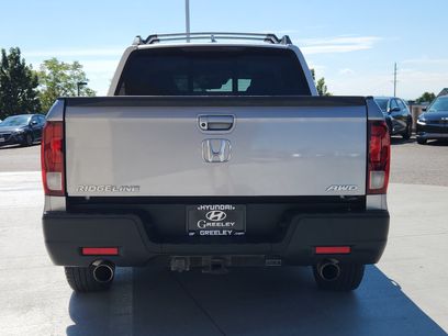 Used 2023 Honda Ridgeline RTL