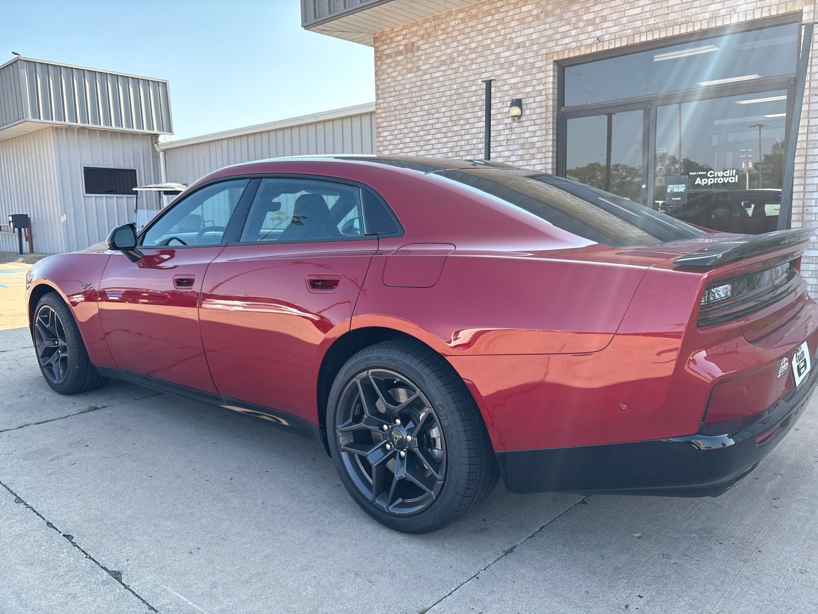 New 2026 Dodge Charger R/T w/ Performance Handling Group AWD/4WD image 10