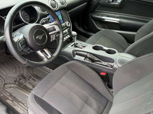 Used 2021 Ford Mustang Coupe w/ Equipment Group 101A image 10