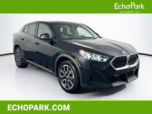 Used 2026 BMW X2 xDrive28i AWD/4WD image 1