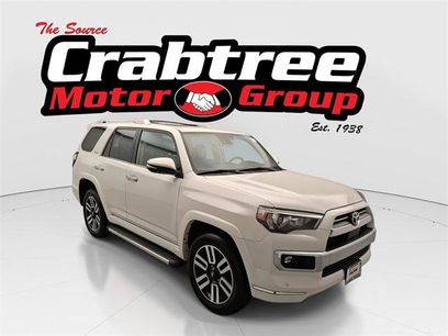 Certified 2023 Toyota 4Runner Limited