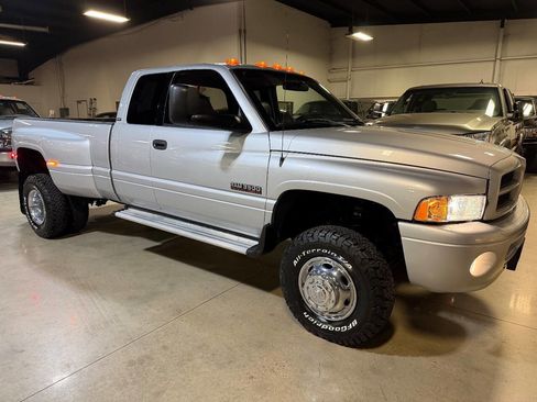 Used 2001 Dodge Ram 3500 Truck SPORT 4X4 AUTO 5.9L CUMMINS TU image 42