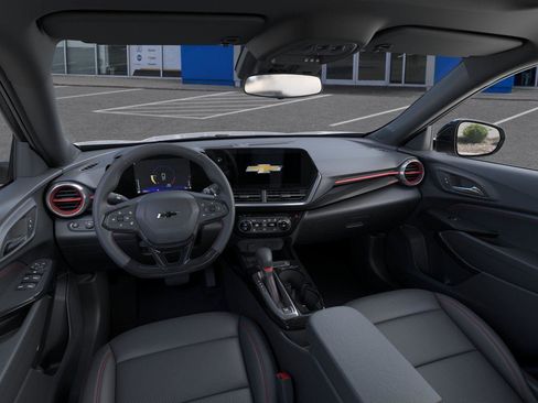 New 2026 Chevrolet Trax RS w/ Sunroof Package FWD image 15