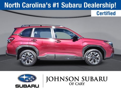 Used 2026 Subaru Forester AWD/4WD image 10