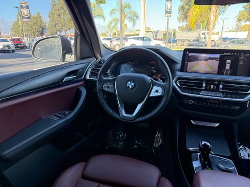 Used 2022 BMW X3 sDrive30i w/ Convenience Package w/ZPA image 22