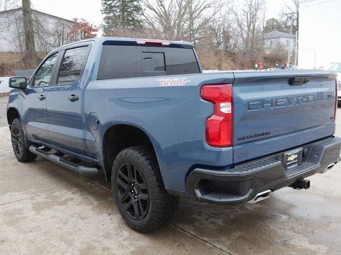 Used 2024 Chevrolet Silverado 1500 LT Trail Boss image 5