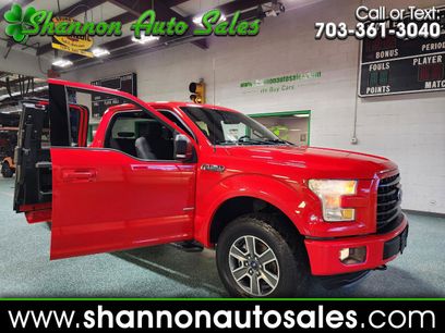 Used 2016 Ford F150 XLT w/ Equipment Group 301A Mid