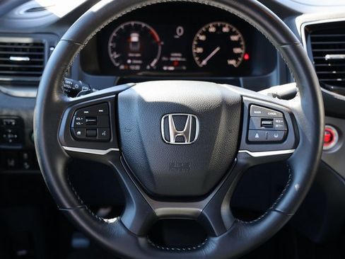 Certified 2025 Honda Ridgeline Sport+ image 14