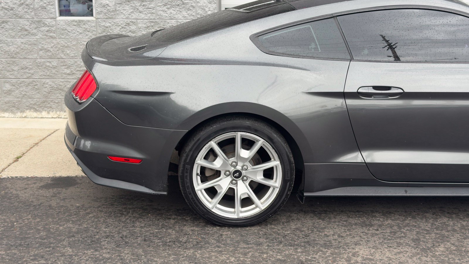 Used 2015 Ford Mustang Premium w/ Equipment Group 201A RWD image 7