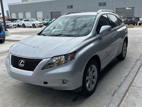 Used 2010 Lexus RX 350 2WD image 1